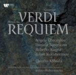 VERDI:MESSA DA REQUIEM/GHEORGHIU/BARCELLONA/ALAGNA/KONSTANTINOV/ABBADO 2LP