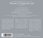 BACH J.S.:THE ART OF FUGUE/LES INATTENDUS/LHERMET ACCORDION