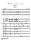 HAYDN:MISSA BREVIS IN F HOB. XXII:1 FULL SCORE