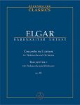 ELGAR:CELLO CONCERTO / KONZERT E-MOLL OP-85 STUDY SCORE