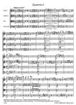 BEETHOVEN:STRING QUARTETS OP.18 STUDY SCORE