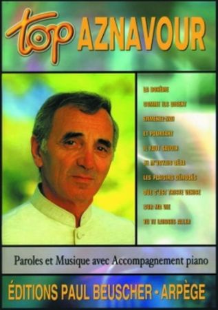 AZNAVOUR - TOP PVG