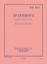 BOUTRY:DIVERTIMENTO ALTO SAXOPHONE ET PIANO