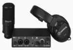 STEINBERG USB AUDIO INTERFACE IXO22 RECORDING PACK