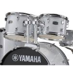 YAMAHA SET BOBNOV RYDEEN RDP0F5 SILVER GLITTER