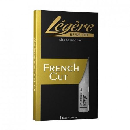 Jezički LEGERE FRENCH CUT alt saksofon 3,25