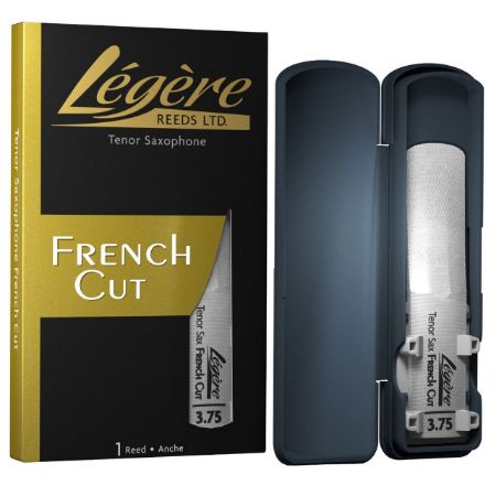 Jezički LEGERE FRENCH CUT ten saksofon 3