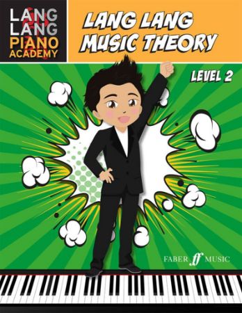 LANG LANG MUSIC THEORY LEVEL 2 PIANO