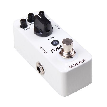 Mooer efekt Pure Boost - Clean Boost Pedal