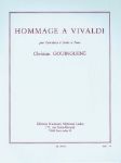 GOUINGUENE:HOMMAGE A VIVALDI DOUBLE BASS AND PIANO