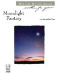 BOBER.MOONLIGHT FANTASY INTERMEDIATE PIANO