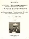 MOYSE:100 LEICHTE UND PROGRESSIVE ETUDEN