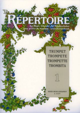 REPERTOIRE TRUMPET 1