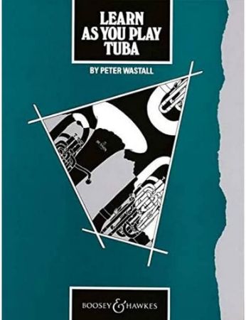 WASTALL P:LEARN AS YOU PLAY TUBA