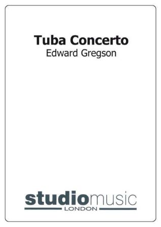 GREGSON E:TUBA CONCERTO