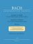 BACH J.S.:CONCERTO IN D-MOLL FOR TWO VIOLINS BWV 1043 VIOLINE AND PIANO