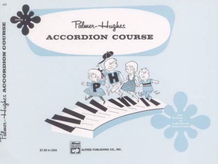 PALMER-HUGHES:ACCORDION COURSE 1