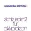 LEICHTE LIEDER FUR AKKORDEON 2