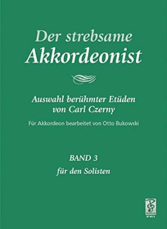 CZERNY/BUKOWSKI:DER STREBSAME AKKORDEONIST 3