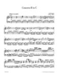 STAMITZ C.:CONCERTO NO.3 IN C MAJOR CELLO AND PIANO