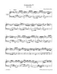 BACH J.S.:CONCERTO NO.5 IN F-MOLL BWV1056