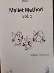 MERTENS:MALLET METHOD VOL.1 + AUDIO ACCESS (QR- CODES)