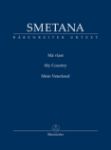 SMETANA:MA VLAST STUDY SCORE