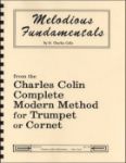 COLIN:MELODIOUS FUNDAMENTALS