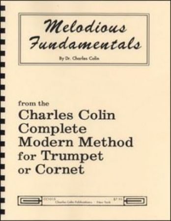 COLIN:MELODIOUS FUNDAMENTALS