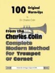 COLIN:100 ORIGINAL WARM UPS TRUMPET