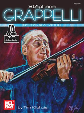 GRAPPELLI:GYPSY JAZZ VIOLIN + AUDIO ONLINE