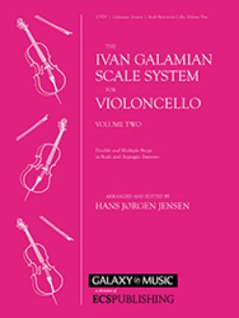 GALAMIAN:SCALE SYSTEM FOR VIOLONCELLO VOL.2