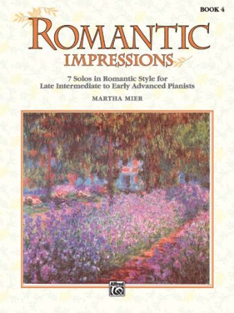 MIER:ROMANTIC IMPRESSIONS BOOK 4