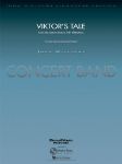 WILLIAMS:VIKTOR'S TALE FROM MOVIE THE TERMINAL CONCERT BAND