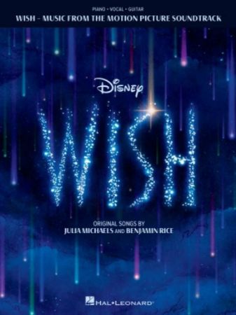 WISH MUSIC FROM THE MOTION PICTURE PVG