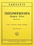 SARASATE:ZIGEUNER WEISEN/GYPSY AIRS) OP.20 NO.1