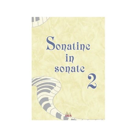 KVARTIČ:SONATINE IN SONATE 2