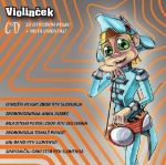 VIOLINČEK 4 23 OTROŠKIH PESMI+PESMARICA+INSTRUMENTALI