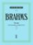 BRAHMS:SONATE FUR VIOLONCELLO UND KLAVIER OP.99