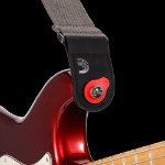 PLANET WAVES FLEX LOCK STRAP BLOCK, RED 4 pcs.