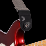 PLANET WAVES FLEX LOCK STRAP BLOCK, BK 4 pcs.