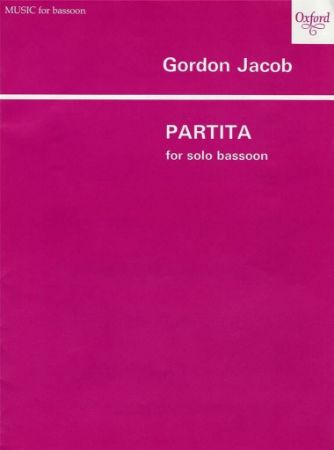 JACOB:PARTITA BASSOON