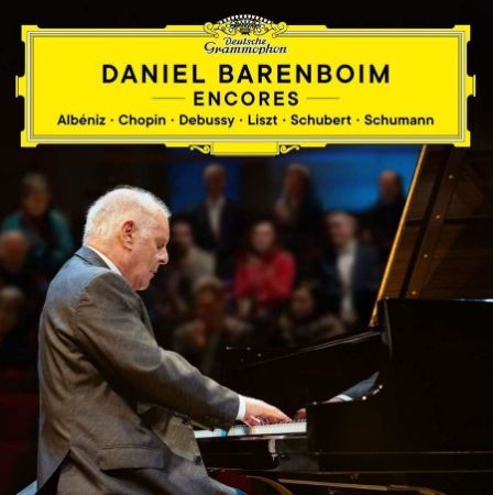 DANIEL BARENBOIM/ENCORES