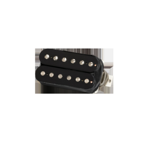 GIBSON MAGNET 70s Tribute (Rhythm, Double Black, 2-Conductor, Potted, Alnico 5,