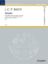 BACH J.C.F.:SONATE D-MOLL FOR FLUTE AND PIANO