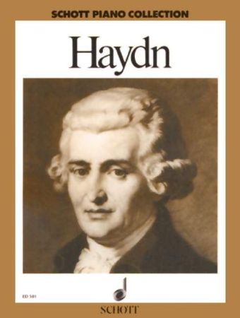 SCHOTT PIANO COLLECTION/HAYDN