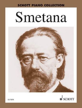 SCHOTT PIANO COLLECTION/SMETANA