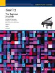 GURLITT:THE BEGINNER OP.211 FOR PIANO 4 HANDS