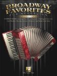 BROADWAY FAVORITES FOR ACCORDION