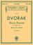 DVORAK:SLAVIC DANCES OP.46 BOOKS 1 & 2 FOR 4 HANDS
